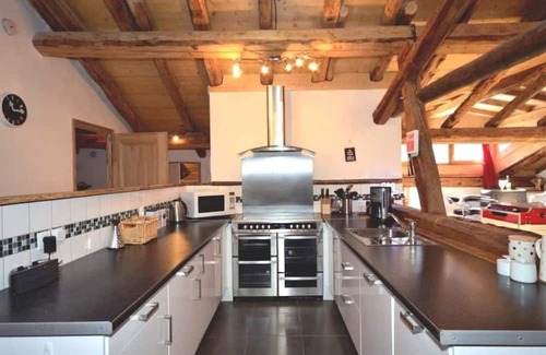 Peisey-Nancroix Casa | Chalet Bronziers - authentic alpine experience (16p, sauna)