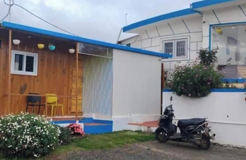 Ooty Cabaña | container wood house
