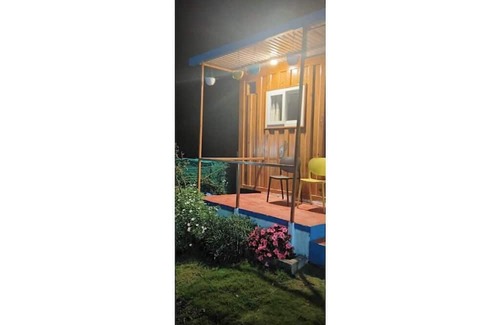 Ooty Cabaña | container wood house
