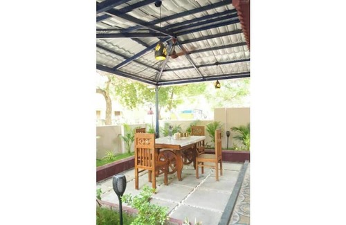 Thanjavur Casa | Lovely townhome with AC in Thanjavur