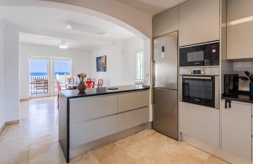 Cala Reona Casa | Villa Acantilado Cabo de Palos