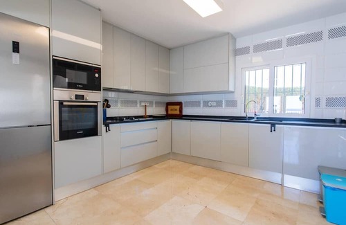 Cala Reona Casa | Villa Acantilado Cabo de Palos