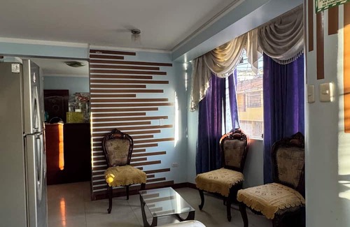 Cajamarca Apartamento | Lodging with private bathroom
