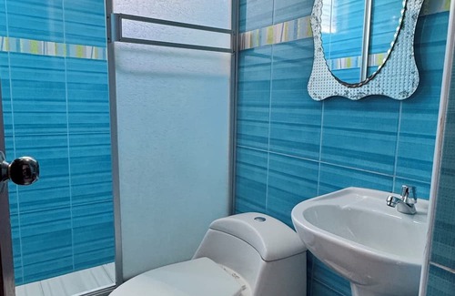 Cajamarca Apartamento | Lodging with private bathroom