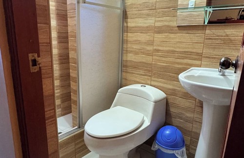 Cajamarca Apartamento | Lodging with private bathroom