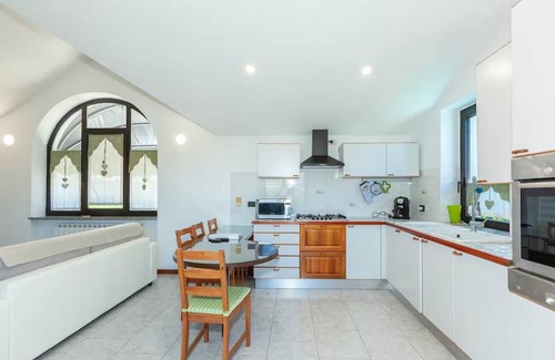 Carbonate Apartamento | Cozy apartment a few kilometers from Milan, Como,Varese,Lugano