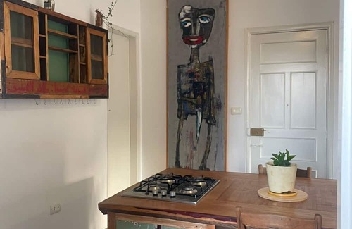 Hazmieh Apartamento | Retro Bohemian Escape in Historical Sioufi Neighborhood - Ashrafieh