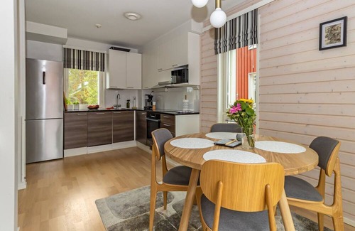 Hailuoto Casa | Hailuodon Villa Merituuli by Interhome