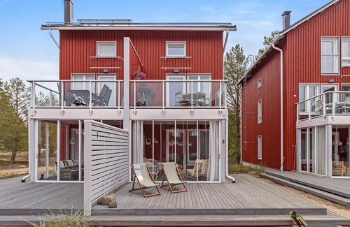 Hailuoto Casa | Hailuodon Villa Merituuli by Interhome