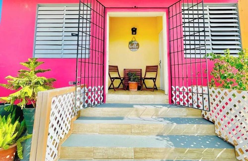 Ceiba Apartamento | A Short Drive to Culebra | Solar-Powered | Bohemian Eco-Friendly Hideaway