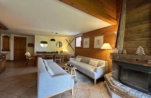 Les Esserts Apartamento | Morillon - 8 pers, 79 m2, 5/4