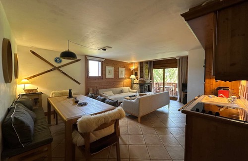 Les Esserts Apartamento | Morillon - 8 pers, 79 m2, 5/4