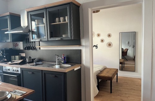 Duderstadt Apartamento | Cozy and lovingly furnished vacation apartment in the old town of Duderstadt
