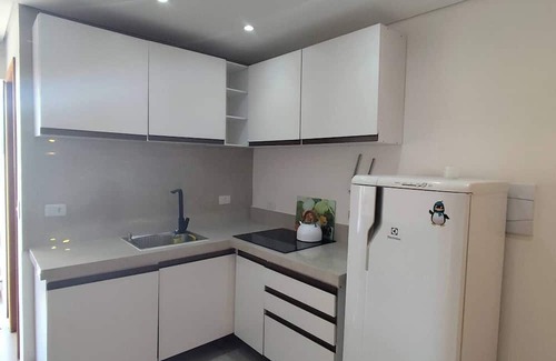 Praia de Leste Apartamento | Studio 21 with sea view in the heart of Praia de Leste