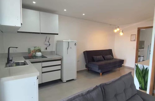 Praia de Leste Apartamento | Studio 21 with sea view in the heart of Praia de Leste