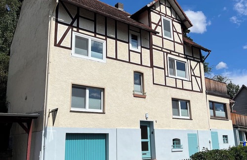 Hemfurth-Edersee Casa | Large family-friendly vacation home in a central location on Lake Edersee