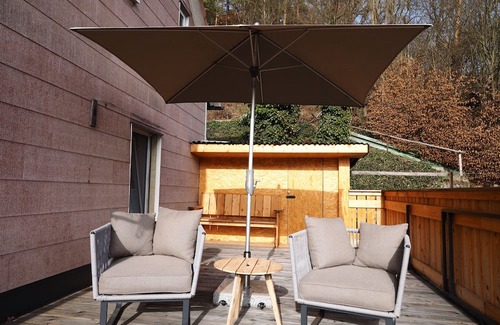 Hemfurth-Edersee Casa | Large family-friendly vacation home in a central location on Lake Edersee