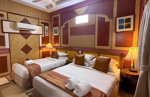 Pulau Perhentian Kecil Complejo | Deluxe Room - Sharila Resort Bs