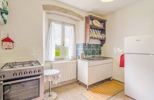 Lanciole Casa | House with 5 bedrooms, garden, pets allowed