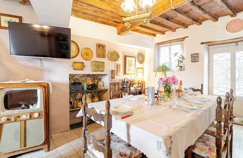 Lanciole Casa | House with 5 bedrooms, garden, pets allowed