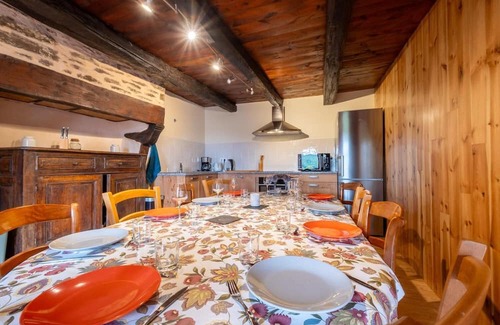 Les Salces Casa | House and barn complex