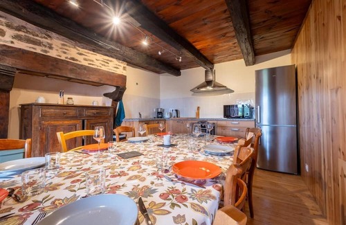 Les Salces Casa | House and barn complex