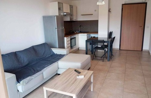 Ville-di-Pietrabugno Condominio | T2 panoramic sea and mountain view
