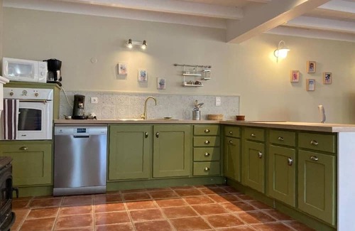 Archiac Casa | GITE DES VIGNES