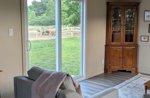 Courtland Otro | Alpaca Farm Retreat – Cozy 2BR Stay on Kloud 9 Haven, Near Beach & Wineries