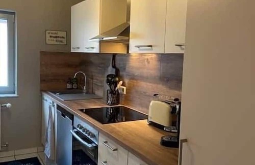 Zweibruecken Apartamento | Warehouse-Large oasis-central and yet quiet
