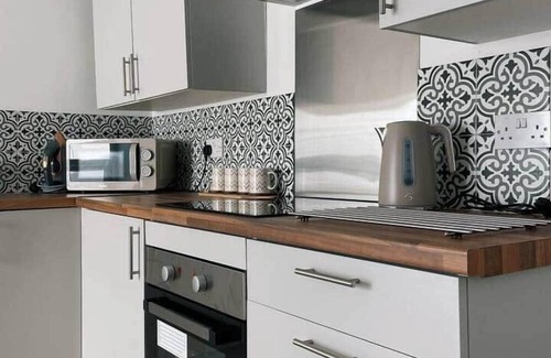 Garstang Apartamento | High Street Apartment, Garstang