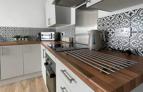 Garstang Apartamento | High Street Apartment, Garstang