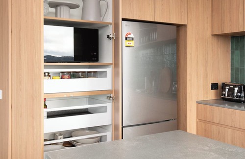 Kentish Council Cabina | Wildlings Nest Cradle Mountain.