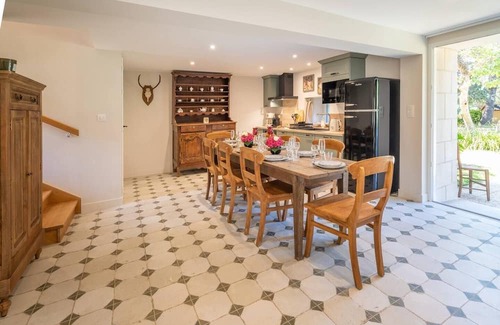 Sainte-Foy Casa | Le RDV de Chasse - Hameau de l'Etablière