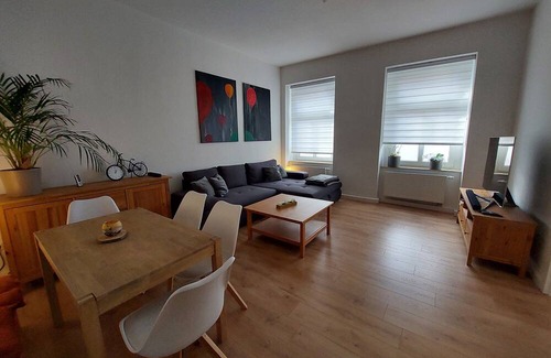 Weimar Apartamento | 3-room apartment close to the center directly at the Bauhaus University