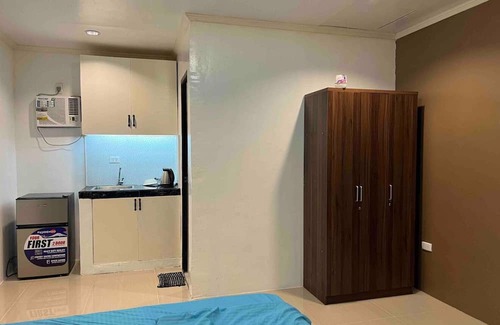 Cotabato Apartamento | Cozy studio in Cotabato City with AC & Wifi