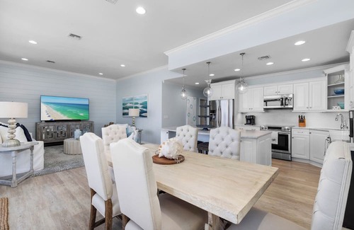 Dune Allen Beach Condominio | SAND-orini SEA-renity Gorgeous Beachfront Penthouse condo * Pool on 30A!