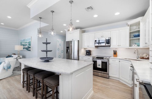 Dune Allen Beach Condominio | SAND-orini SEA-renity Gorgeous Beachfront Penthouse condo * Pool on 30A!