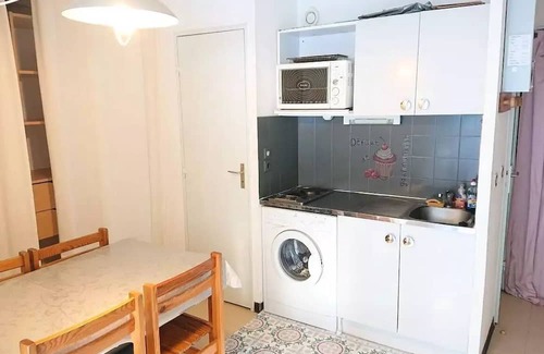 Reallon Apartamento | Relais Residence - Charming T2 for 5 people in the heart of Réallon station