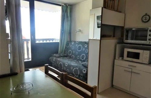 Reallon Apartamento | Relais Residence - Charming T2 welcoming 6 pers. in the heart of Réallon