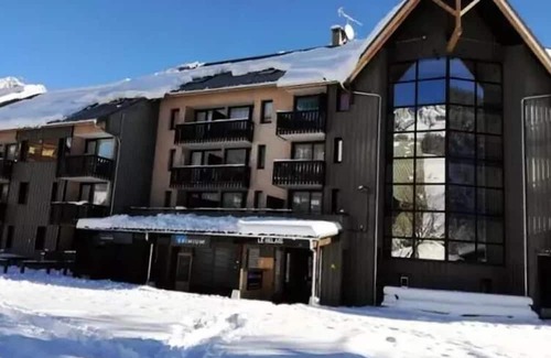 Reallon Apartamento | Relais Residence - Charming T2 welcoming 6 pers. in the heart of Réallon