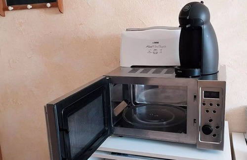 Reallon Apartamento | Comete Residence - Superb studio welcoming 4 people at Réallon