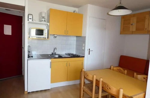 Reallon Apartamento | Aurans Residence - Nice T2 resort center 6 beds in Réallon