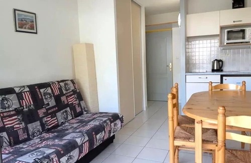Reallon Apartamento | Chabrieres Residence - Beautiful 2 bedroom apartment for 6 beds in Réallon