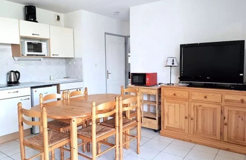 Reallon Apartamento | Chabrieres Residence - Beautiful 2 bedroom apartment for 6 beds in Réallon