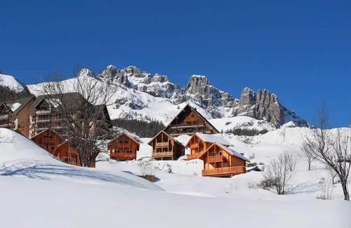 Reallon Apartamento | Comete Residence - Apartment 4 beds well located in the resort of Réallon