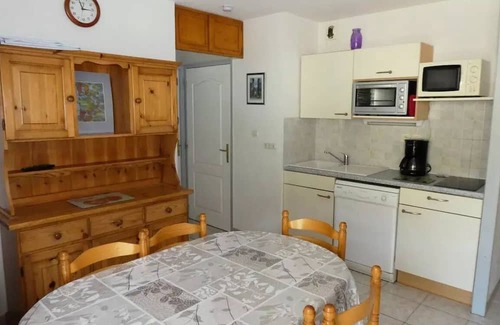 Reallon Apartamento | Chabrieres Residence - Beautiful apartment with 2 bedrooms for 6 beds in Réallon