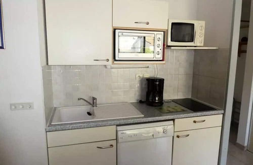 Reallon Apartamento | Chabrieres Residence - Beautiful apartment with 2 bedrooms for 6 beds in Réallon