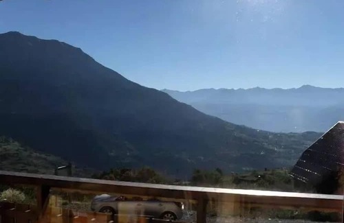 Reallon Apartamento | Joubelle Residence - Beautiful view in this T3 of 6 beds in Réallon