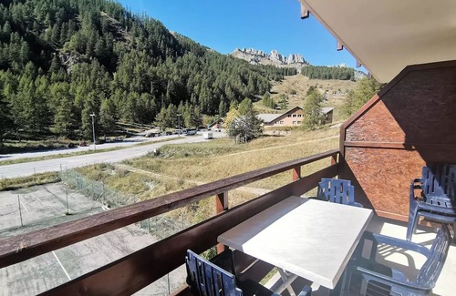 Reallon Apartamento | Gardette Residence - Pleasant T2 6 beds with wifi in Réallon